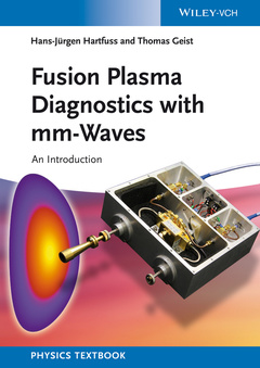 Couverture de l’ouvrage Fusion Plasma Diagnostics with mm-Waves