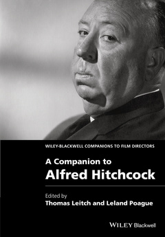 Cover of the book A Companion to Alfred Hitchcock