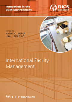 Couverture de l’ouvrage International Facility Management