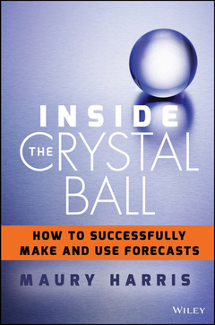 Couverture de l’ouvrage Inside the Crystal Ball