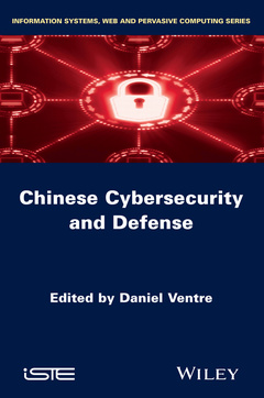 Cover of the book Chinese Cybersecurity and Defense