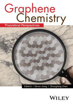 Couverture de l’ouvrage Graphene Chemistry