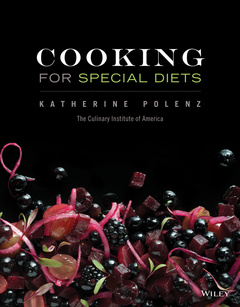 Couverture de l’ouvrage Cooking for Special Diets