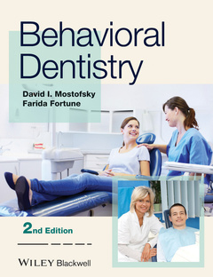 Couverture de l’ouvrage Behavioral Dentistry