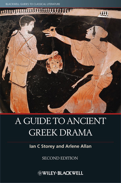 Couverture de l’ouvrage A Guide to Ancient Greek Drama