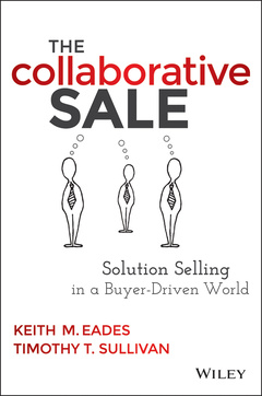 Couverture de l’ouvrage The Collaborative Sale