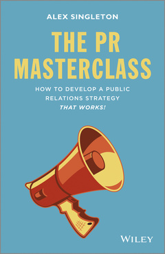 Cover of the book The PR Masterclass