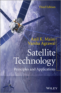 Couverture de l’ouvrage Satellite Technology