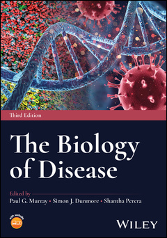 Couverture de l’ouvrage The Biology of Disease