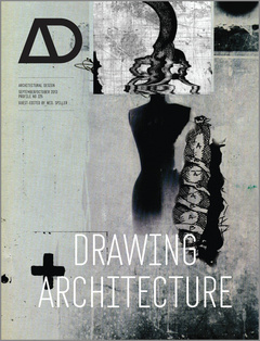 Couverture de l’ouvrage Drawing Architecture AD
