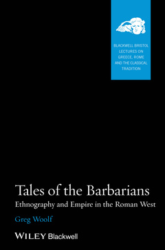 Cover of the book Tales of the Barbarians