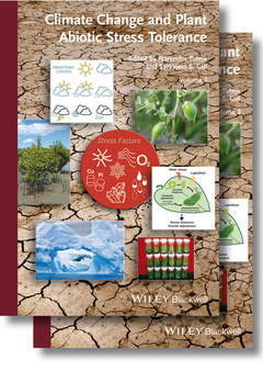 Cover of the book Climate Change and Plant Abiotic Stress Tolerance
