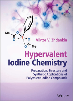 Cover of the book Hypervalent Iodine Chemistry