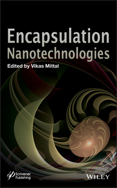 Cover of the book Encapsulation Nanotechnologies