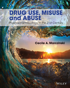Couverture de l’ouvrage Drug Use, Misuse and Abuse