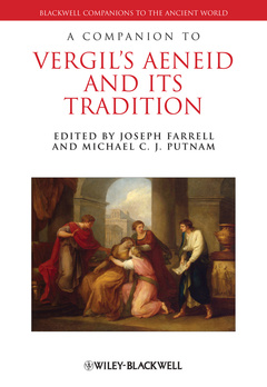Couverture de l’ouvrage A Companion to Vergil's Aeneid and its Tradition