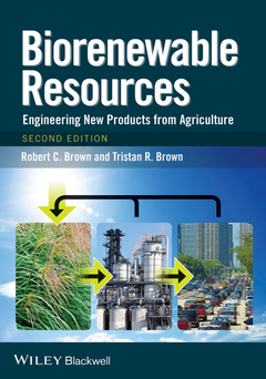 Cover of the book Biorenewable Resources