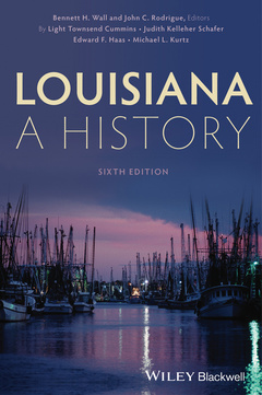 Couverture de l’ouvrage Louisiana