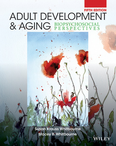 Cover of the book Adult Development and Aging