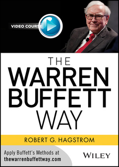 Couverture de l’ouvrage The Warren Buffett Way Video Course