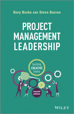 Cover of the book Project Management Leadership