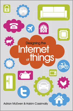 Cover of the book Designing the Internet of Things