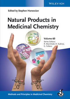 Couverture de l’ouvrage Natural Products in Medicinal Chemistry