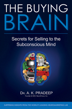 Couverture de l’ouvrage The Buying Brain