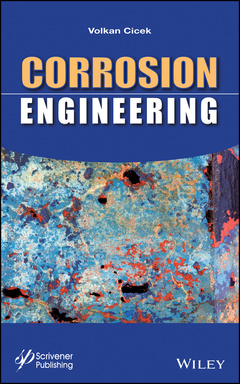 Couverture de l’ouvrage Corrosion Engineering