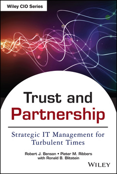 Couverture de l’ouvrage Strategic IT Management