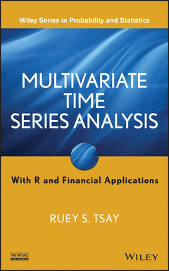 Couverture de l’ouvrage Multivariate Time Series Analysis