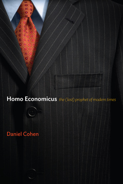 Couverture de l’ouvrage Homo Economicus