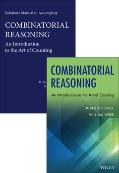Cover of the book Combinatorial Reasoning