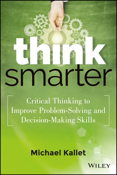 Couverture de l’ouvrage Think Smarter