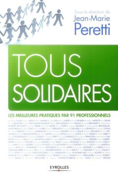 Couverture de l’ouvrage Tous solidaires