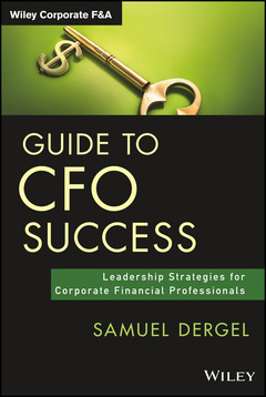 Couverture de l’ouvrage Guide to CFO Success