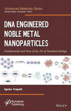 Cover of the book DNA Engineered Noble Metal Nanoparticles