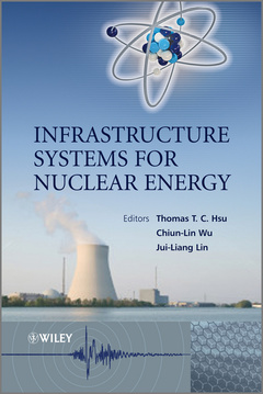 Couverture de l’ouvrage Infrastructure Systems for Nuclear Energy