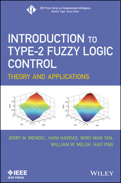 Cover of the book Introduction To Type-2 Fuzzy Logic Control