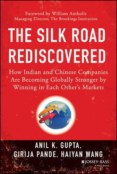 Couverture de l’ouvrage The Silk Road Rediscovered