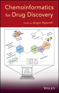 Cover of the book Chemoinformatics for Drug Discovery