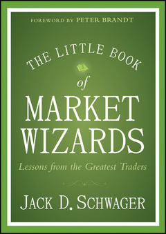 Couverture de l’ouvrage The Little Book of Market Wizards