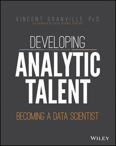 Couverture de l’ouvrage Developing Analytic Talent