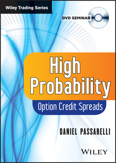 Couverture de l’ouvrage High Probability Option Credit Spreads