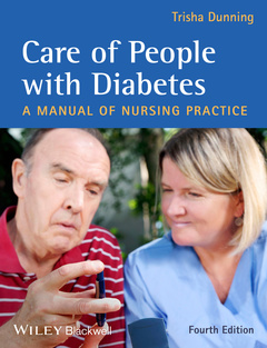 Couverture de l’ouvrage Care of People with Diabetes