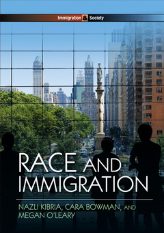 Couverture de l’ouvrage Race and Immigration