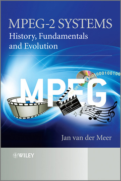 Couverture de l’ouvrage Fundamentals and Evolution of MPEG-2 Systems