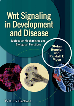Couverture de l’ouvrage Wnt Signaling in Development and Disease