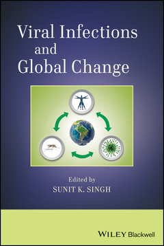 Couverture de l’ouvrage Viral Infections and Global Change