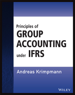 Couverture de l’ouvrage Principles of Group Accounting under IFRS